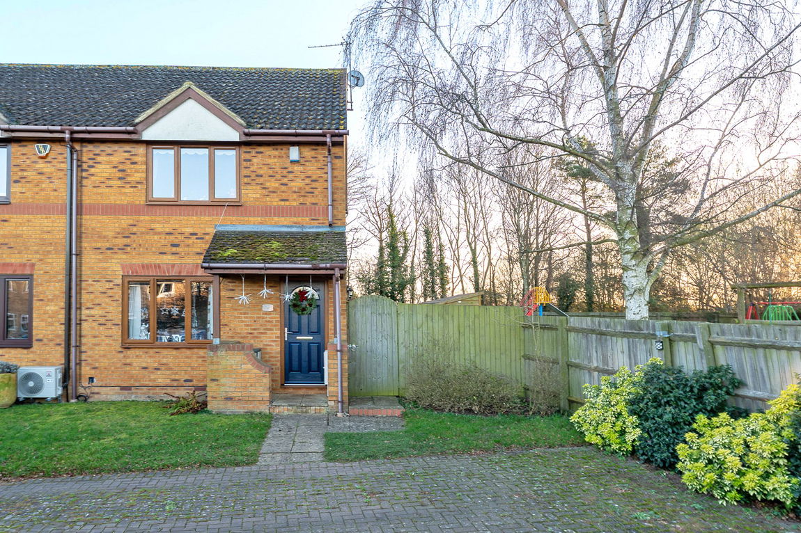 Lodge Close, Little Houghton, Northampton, NN7 1AF
