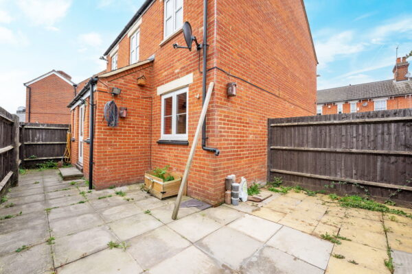 Newton Street, Olney, MK46 4BS