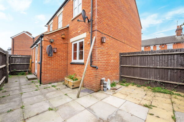 Newton Street, Olney, MK46 4BS