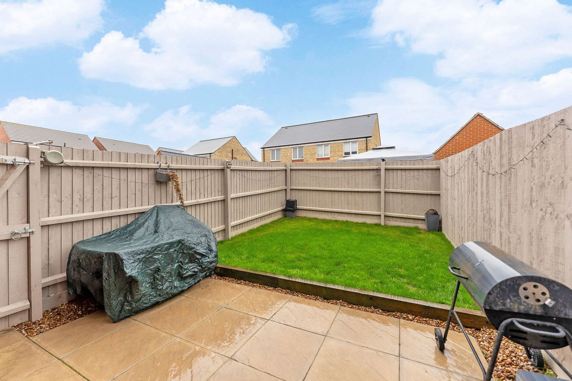 Trout Close, Weldon, Corby, NN17 3FY