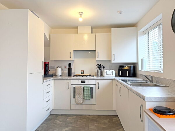 Silvester Road, Weldon, Corby, Northamptonshire, NN17 3LZ