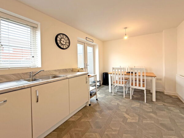Silvester Road, Weldon, Corby, Northamptonshire, NN17 3LZ