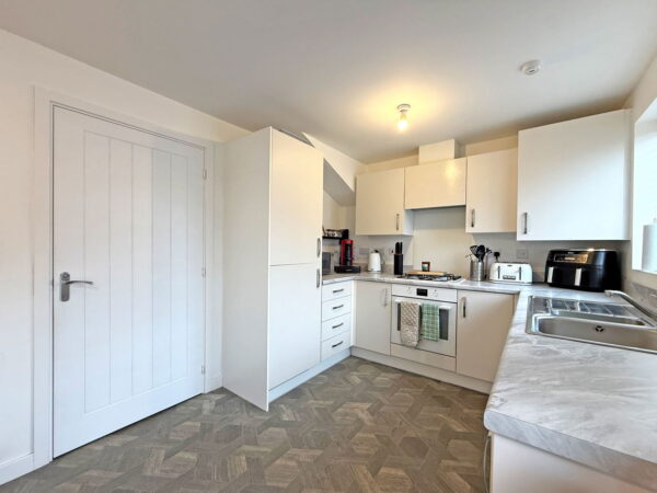 Silvester Road, Weldon, Corby, Northamptonshire, NN17 3LZ