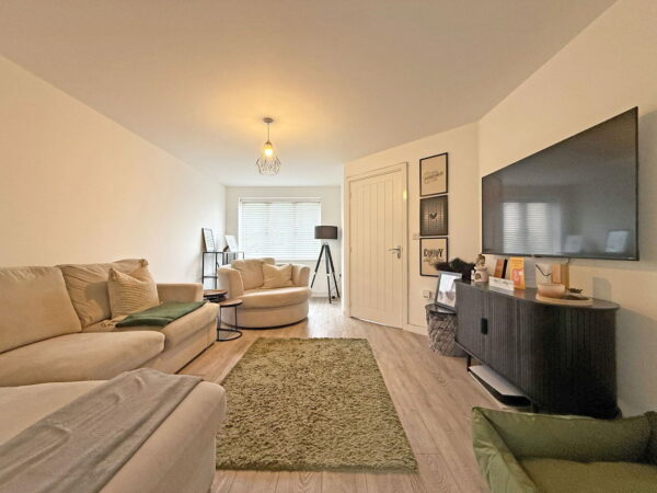 Silvester Road, Weldon, Corby, Northamptonshire, NN17 3LZ