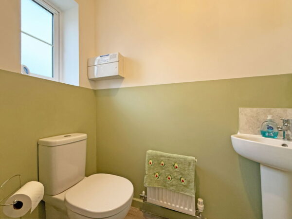 Silvester Road, Weldon, Corby, Northamptonshire, NN17 3LZ