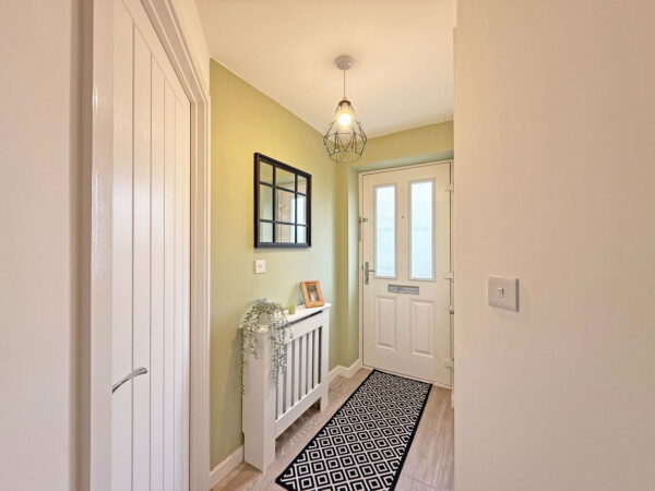 Silvester Road, Weldon, Corby, Northamptonshire, NN17 3LZ