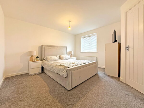 Silvester Road, Weldon, Corby, Northamptonshire, NN17 3LZ
