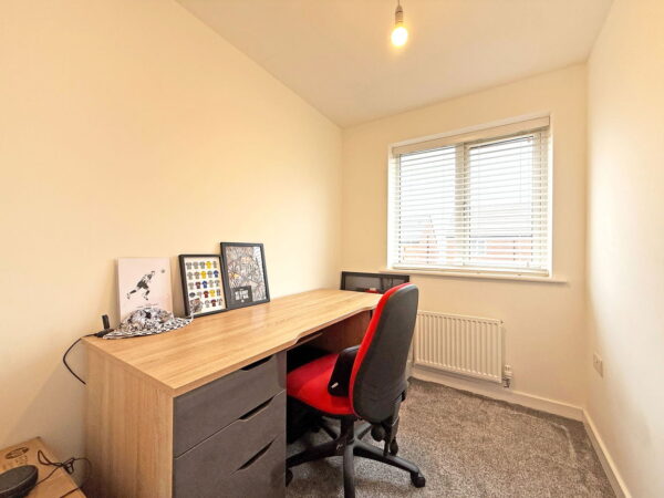 Silvester Road, Weldon, Corby, Northamptonshire, NN17 3LZ