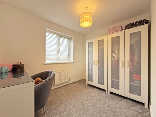 Silvester Road, Weldon, Corby, Northamptonshire, NN17 3LZ