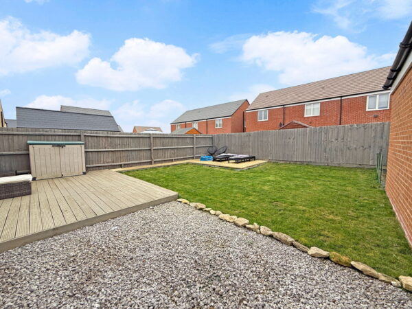 Silvester Road, Weldon, Corby, Northamptonshire, NN17 3LZ