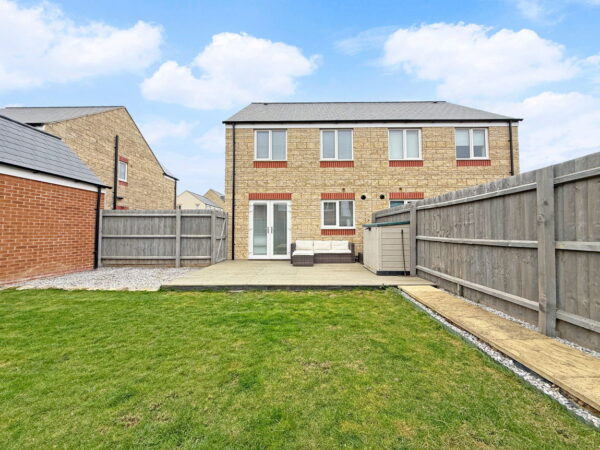 Silvester Road, Weldon, Corby, Northamptonshire, NN17 3LZ