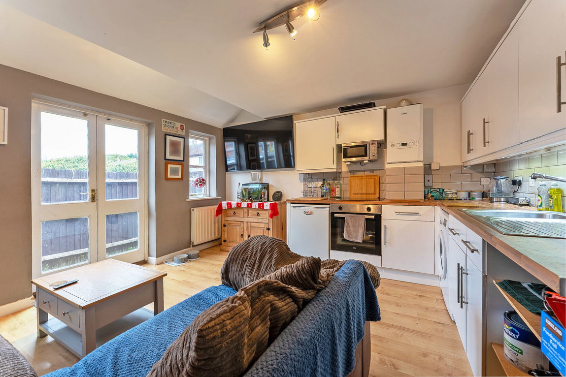 Newton Street, Olney, MK46 4BS