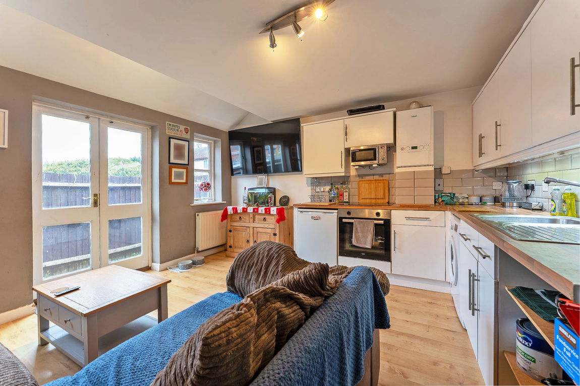 Newton Street, Olney, MK46 4BS