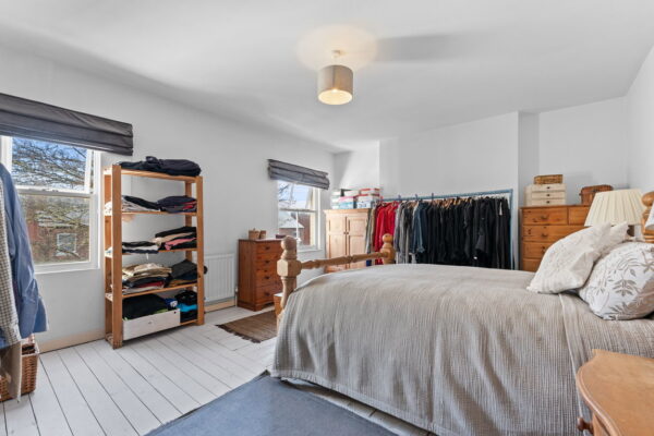 Burns Street, Nottingham, Nottinghamshire, NG7 4DS