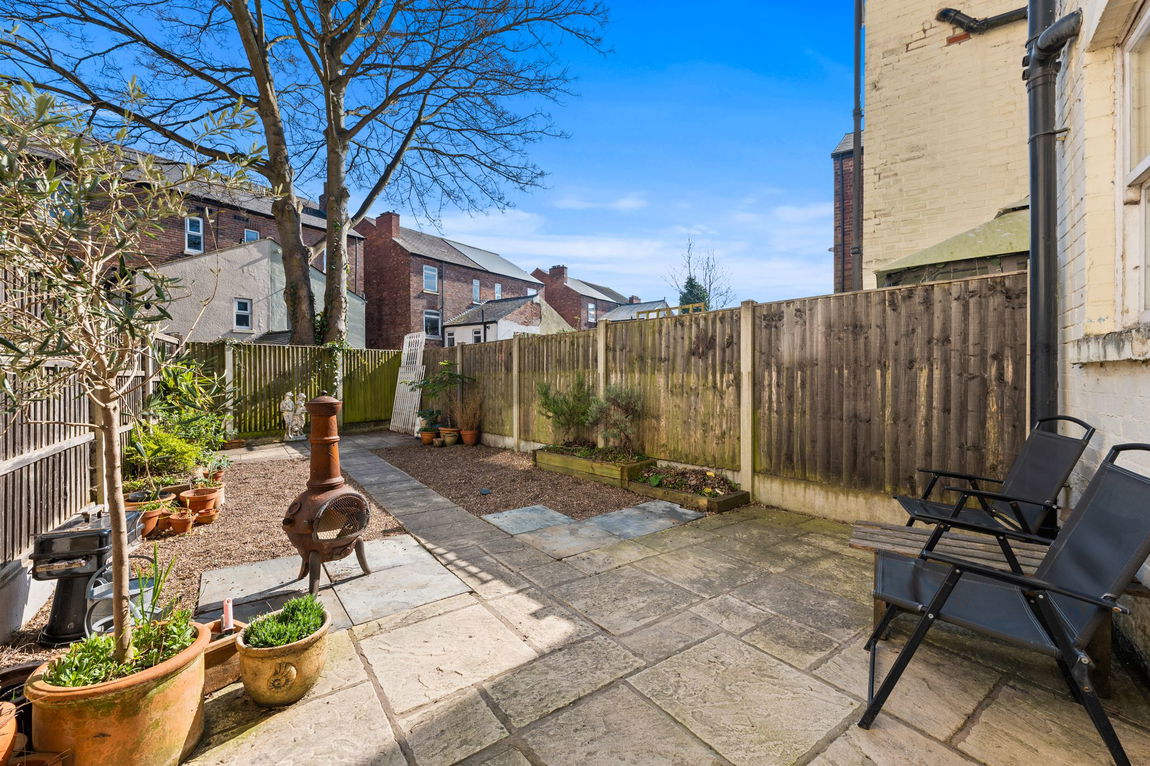 Burns Street, Nottingham, Nottinghamshire, NG7 4DS
