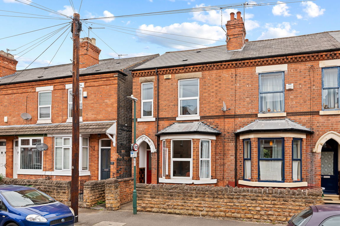 Midland Avenue, Nottingham, Nottinghamshire, NG7 2FD