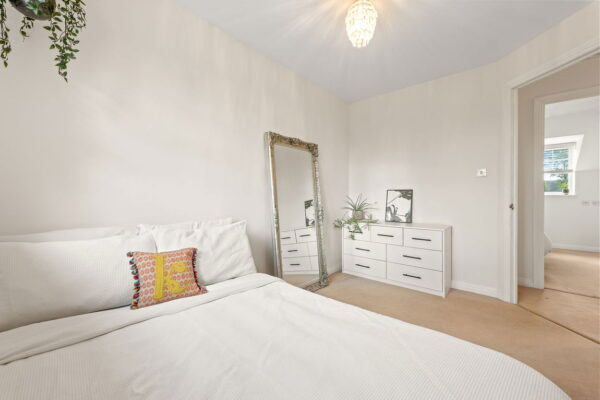 Swallow Close, Nottingham, Nottinghamshire, NG6 0NF