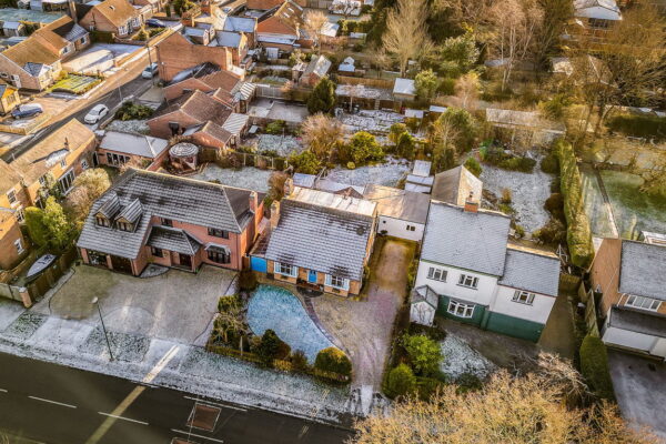 Syston Road, Queniborough, Leicester, Leicestershire, LE7 3FX