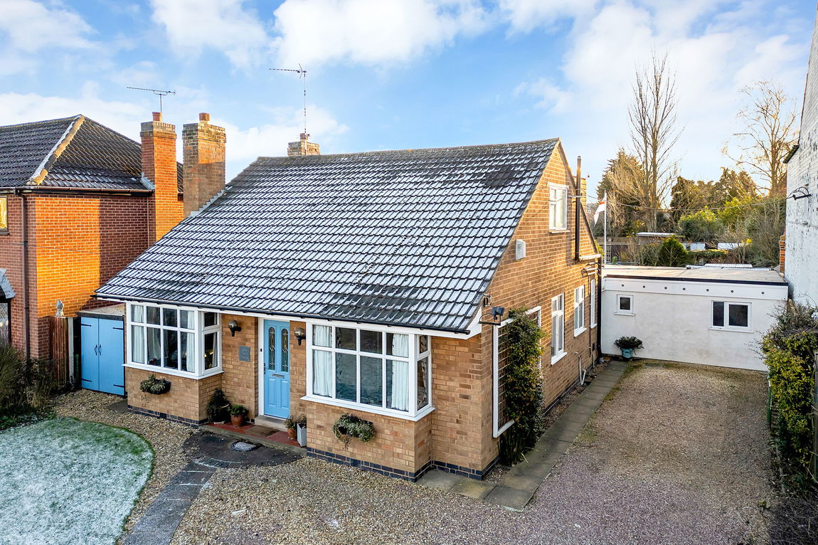 Syston Road, Queniborough, Leicester, Leicestershire, LE7 3FX