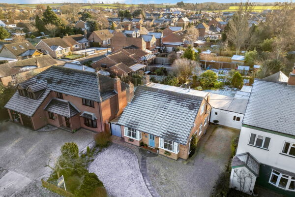 Syston Road, Queniborough, Leicester, Leicestershire, LE7 3FX