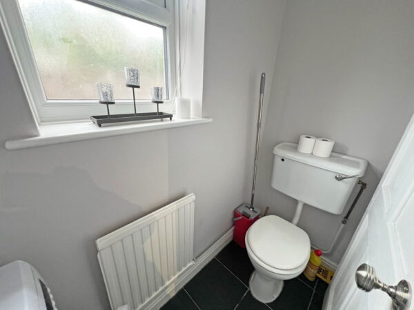 Talbot Street, Whitwick, Coalville, Leicestershire, LE67 5AZ