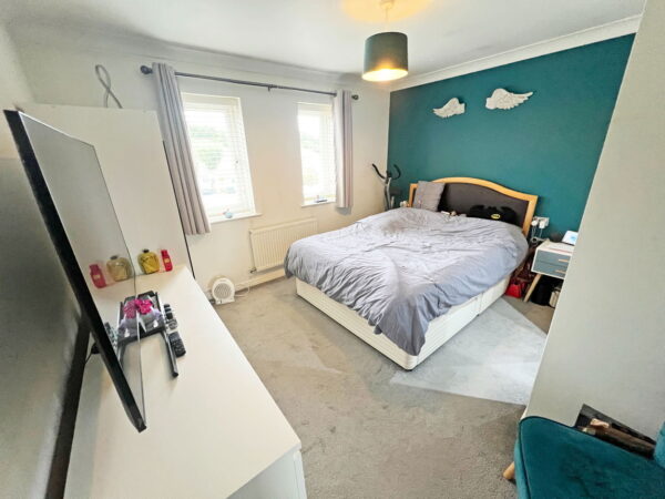 Haskell Close, Braunstone, Leicester, Leicestershire, LE3 3UA