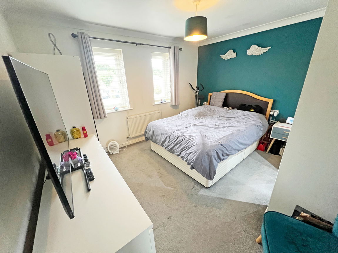 Haskell Close, Braunstone, Leicester, Leicestershire, LE3 3UA