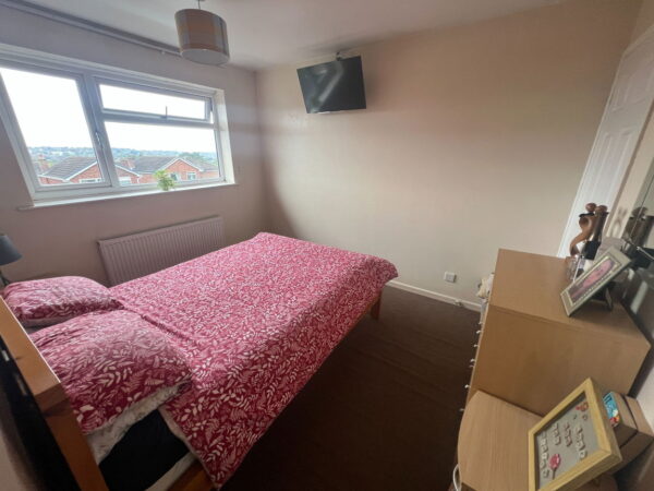 Masefield Avenue, Midway, Swadlincote, Derbyshire, DE11 0HJ