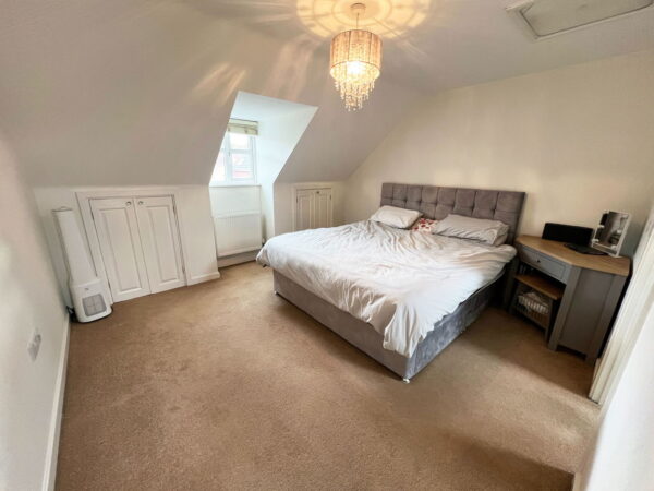 Saxthorpe Road, Hamilton, Leicester, Leicestershire, LE5 1PT