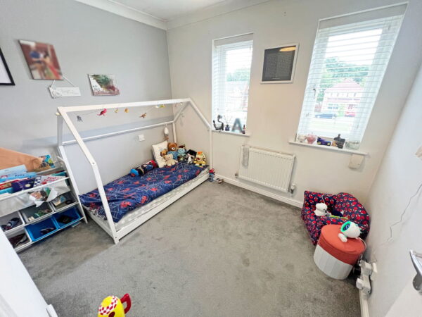 Haskell Close, Braunstone, Leicester, Leicestershire, LE3 3UA