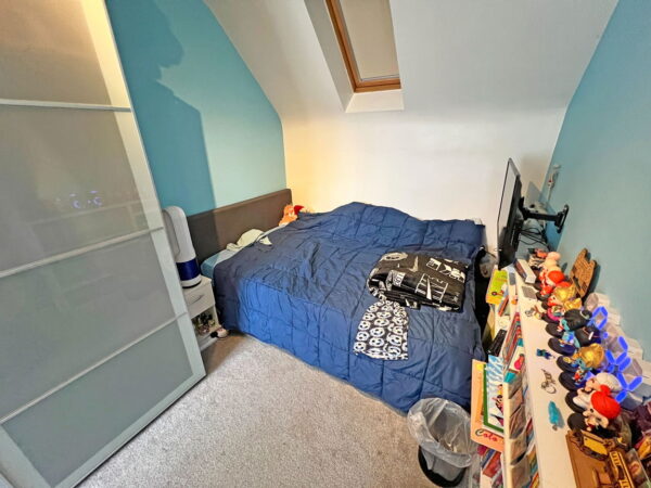 Saxthorpe Road, Hamilton, Leicester, Leicestershire, LE5 1PT