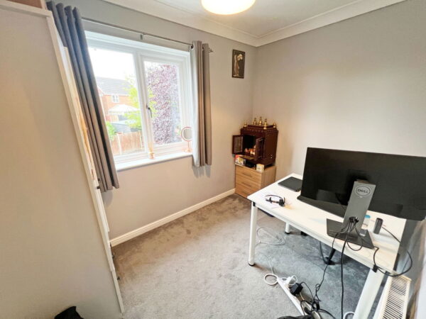 Haskell Close, Braunstone, Leicester, Leicestershire, LE3 3UA