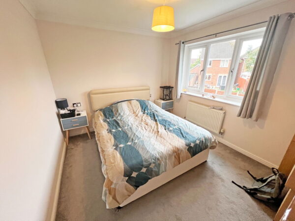 Haskell Close, Braunstone, Leicester, Leicestershire, LE3 3UA