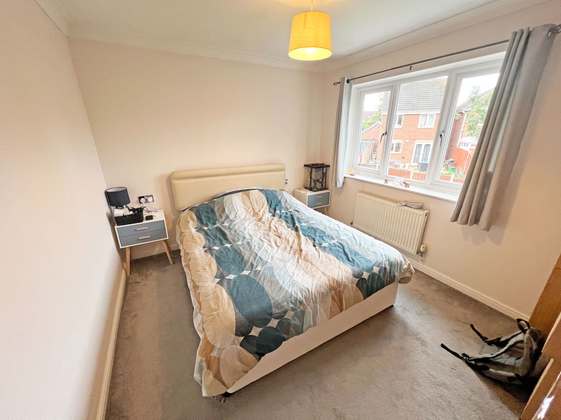 Haskell Close, Braunstone, Leicester, Leicestershire, LE3 3UA
