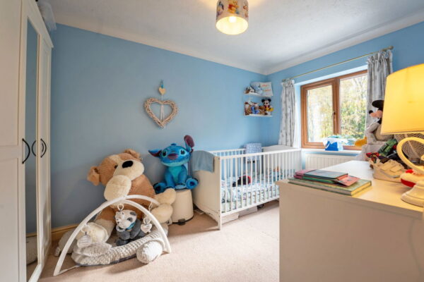 Lodge Close, Little Houghton, Northampton, NN7 1AF