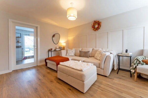 Egan Close, Weldon, Corby, Northamptonshire, NN17 3NB