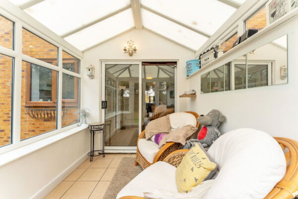 Lodge Close, Little Houghton, Northampton, NN7 1AF