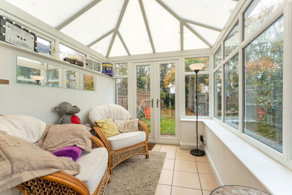 Lodge Close, Little Houghton, Northampton, NN7 1AF