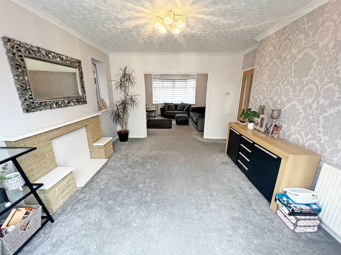Highfield Crescent, Wigston, Leicestershire, LE18 1NL