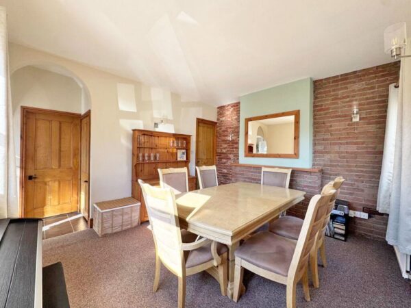 Talbot Street, Whitwick, Coalville, Leicestershire, LE67 5AZ