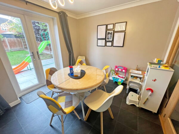 Haskell Close, Braunstone, Leicester, Leicestershire, LE3 3UA