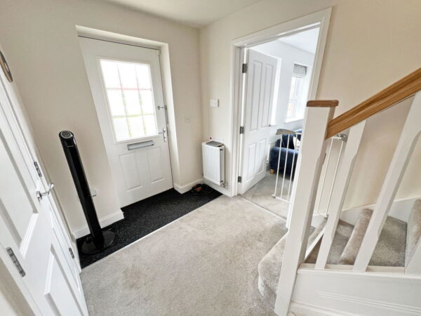 Davies Close, Coalville, LE67 2LG