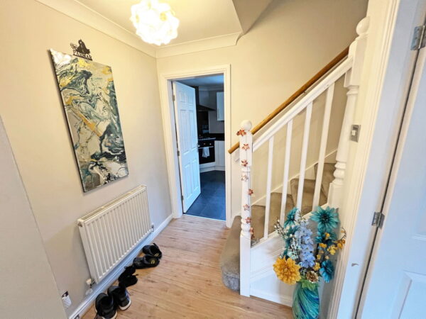 Haskell Close, Braunstone, Leicester, Leicestershire, LE3 3UA