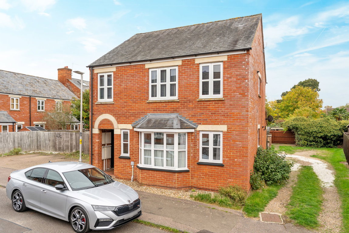 Newton Street, Olney, MK46 4BS