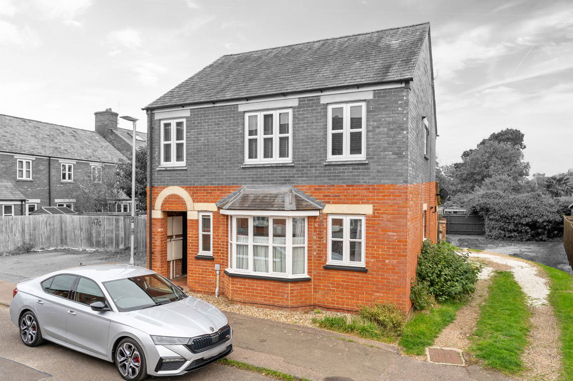 Newton Street, Olney, MK46 4BS