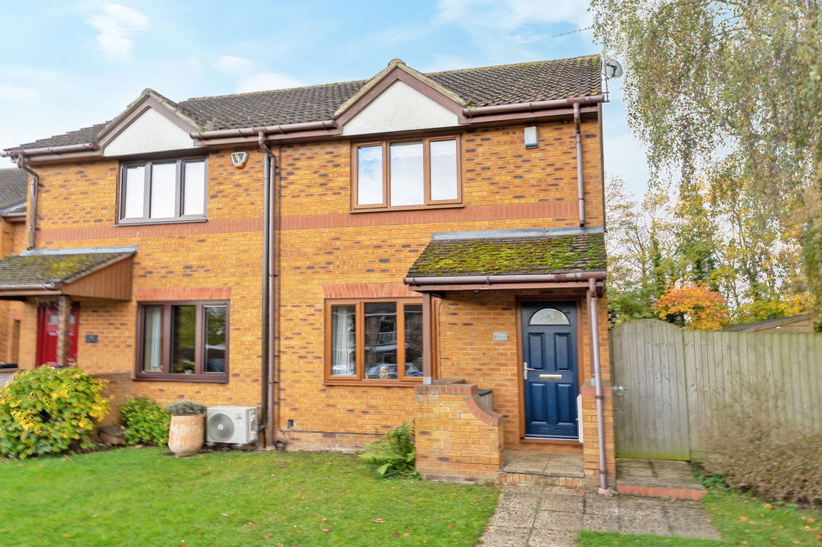 Lodge Close, Little Houghton, Northampton, NN7 1AF
