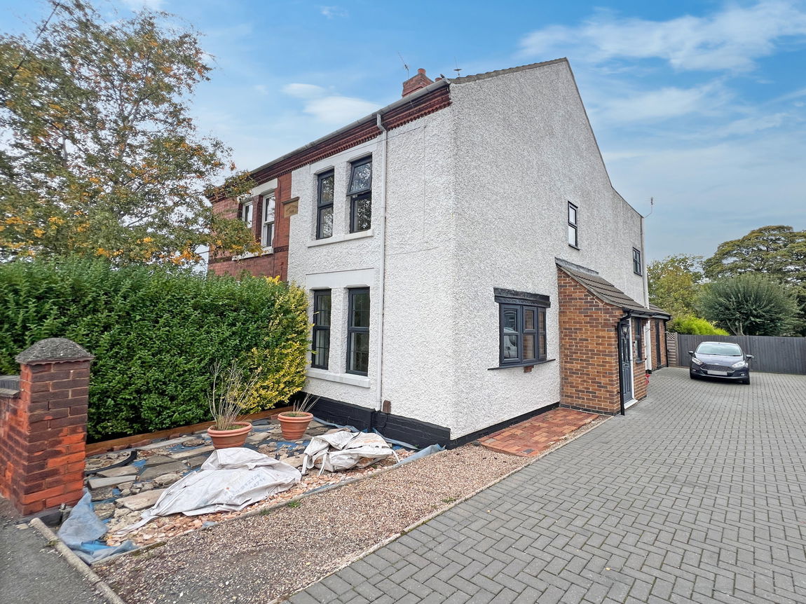 Talbot Street, Whitwick, Coalville, Leicestershire, LE67 5AZ
