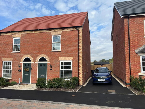 Woolley Avenue, Hugglescote, Leicestershire, LE67 2NR