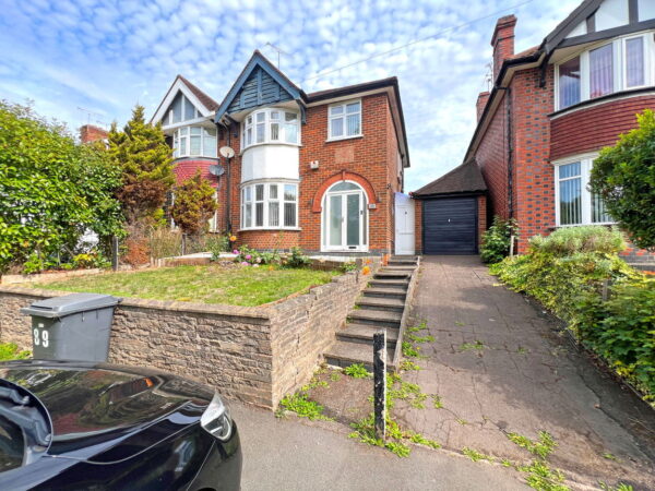Groby Road, Leicester, LE3 9EE
