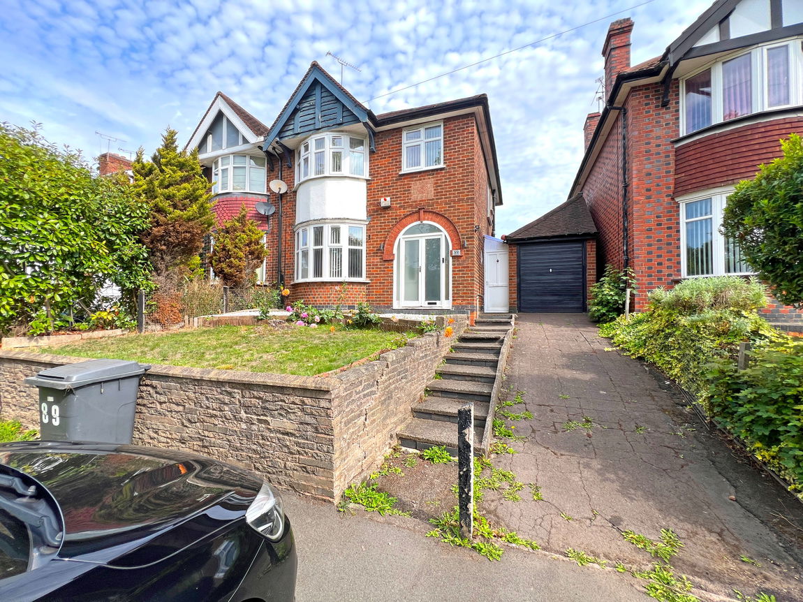Groby Road, Leicester, LE3 9EE